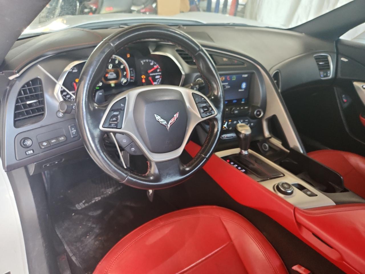 1g1yd3d78e5118042 1G1YD3D78E5118042 2014 Chevrolet Corvette Stingray 2Lt