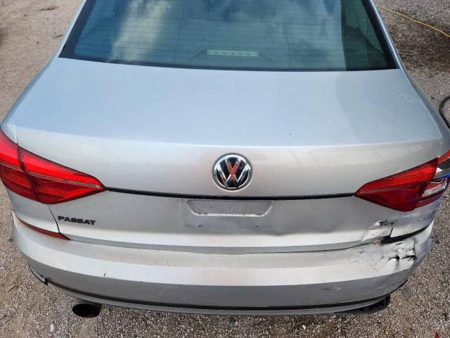  VOLKSWAGEN PASSAT 2016 Szary
