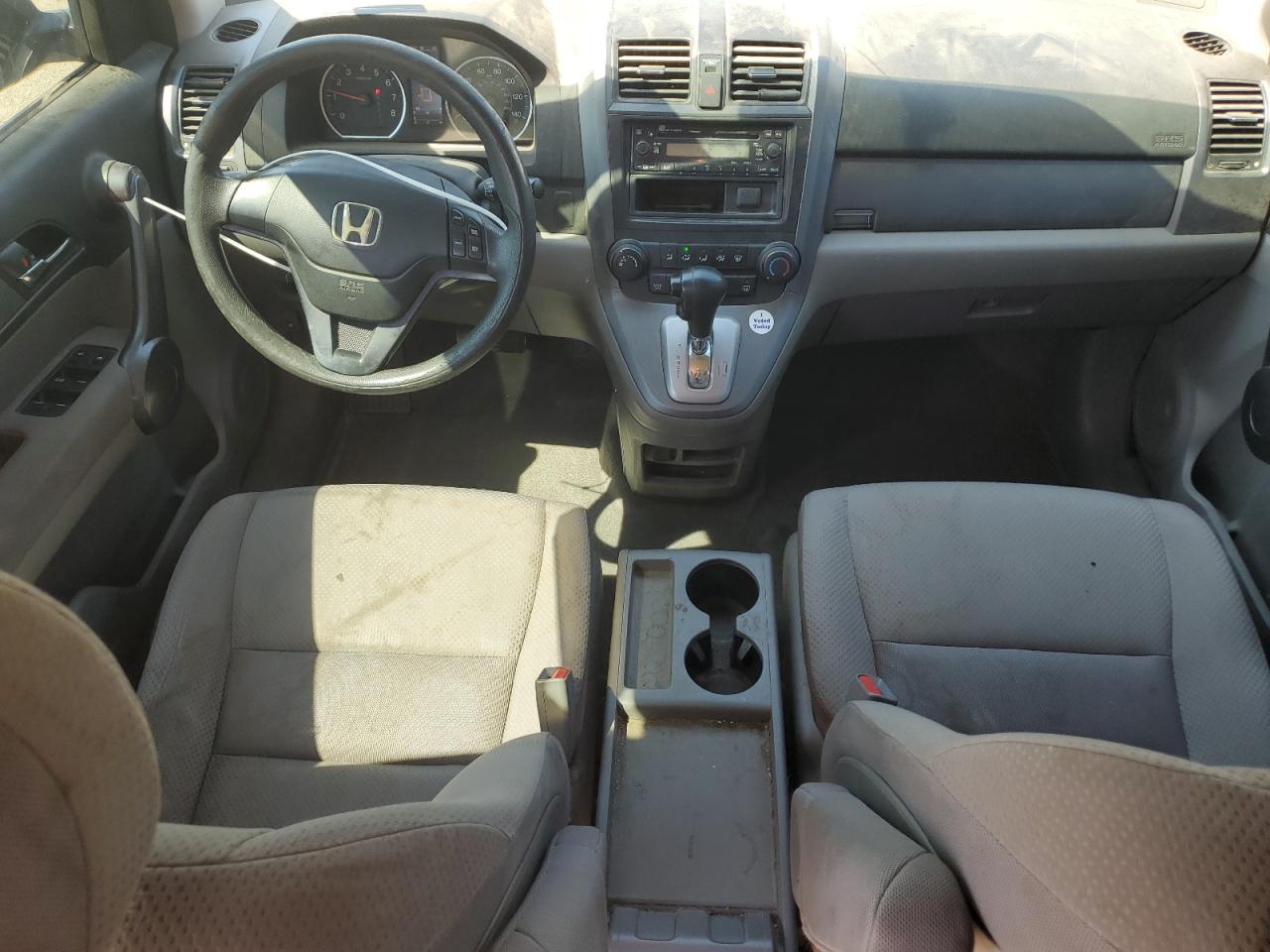 2009 Honda Cr-V Lx VIN: 5J6RE38349L007547 Lot: 64684555