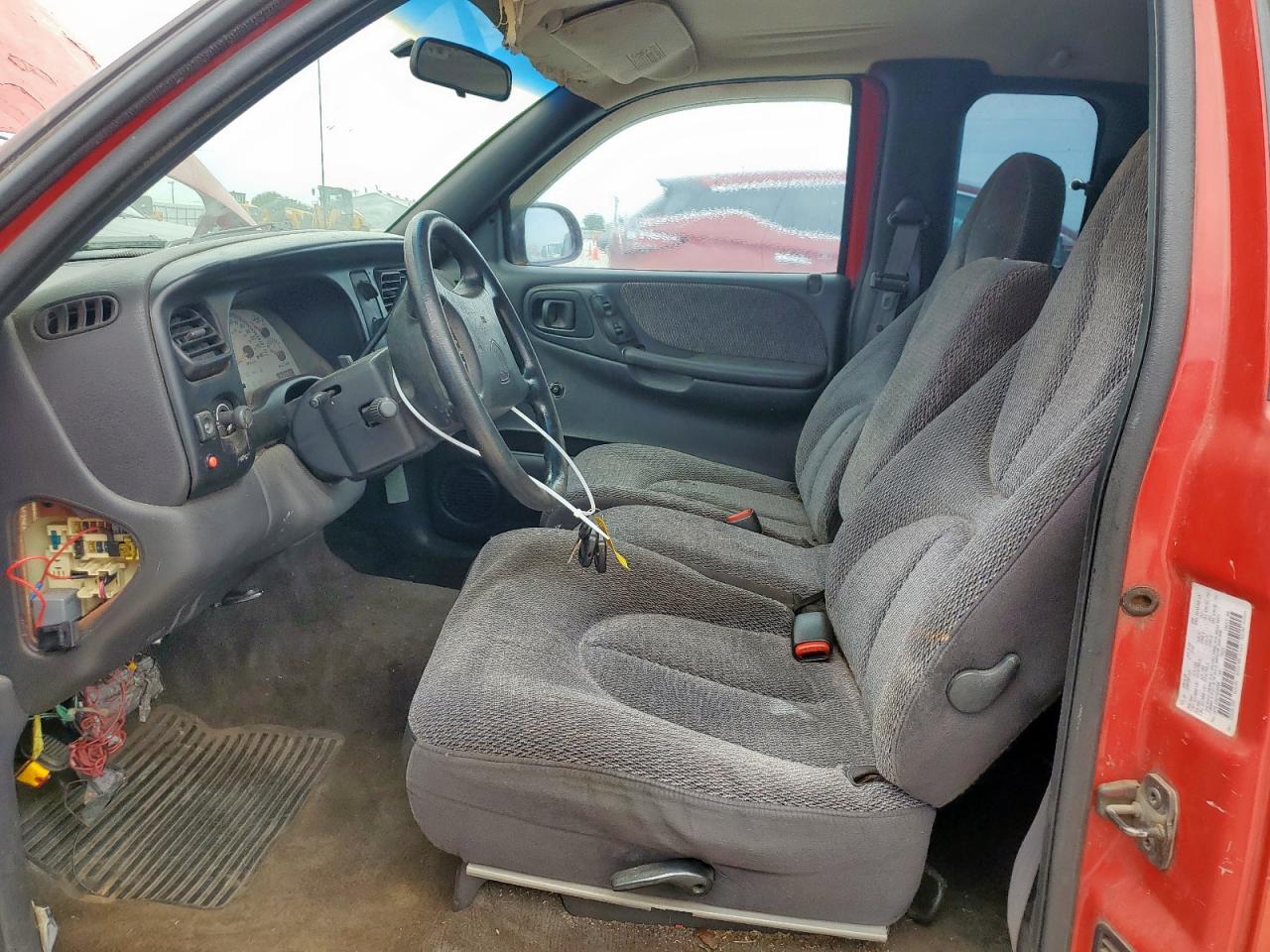 1997 Dodge Dakota VIN: 1B7GL23X2VS230998 Lot: 65624825