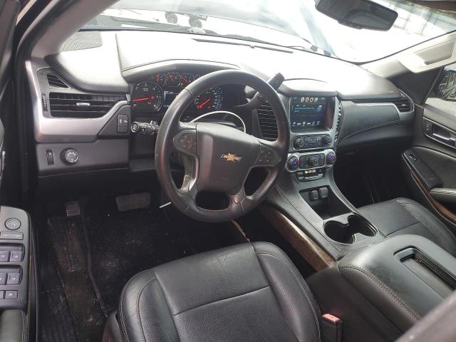  CHEVROLET TAHOE 2016 Czarny