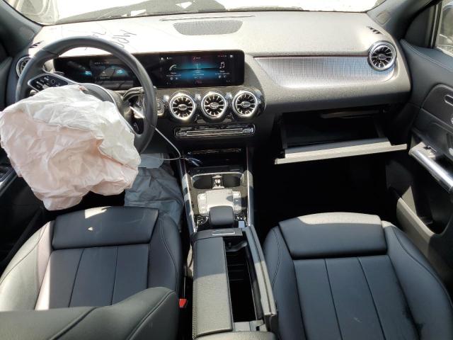  MERCEDES-BENZ GLA-CLASS 2022 Czarny