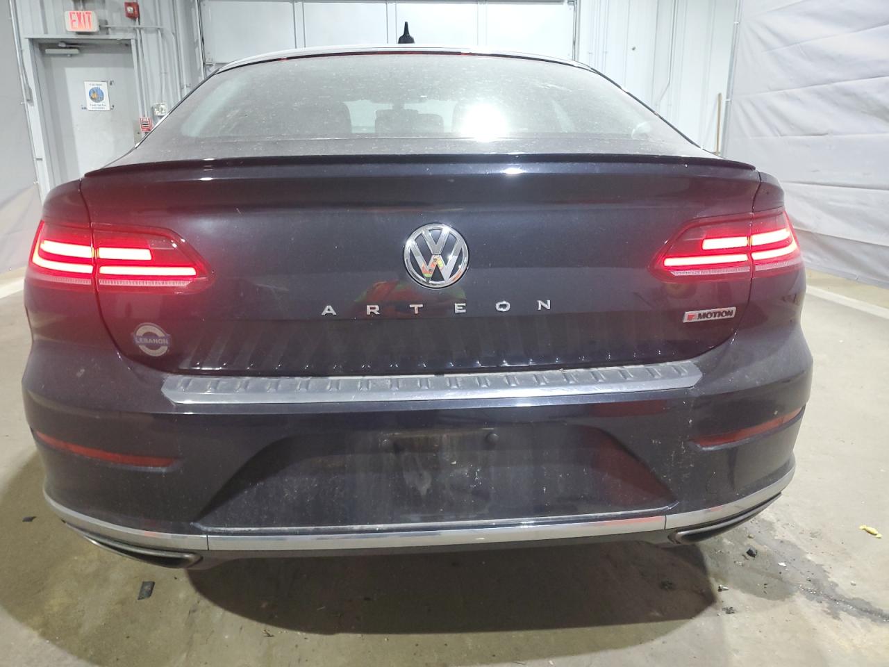 2020 Volkswagen Arteon Sel R-Line VIN: WVWSR7AN7LE015359 Lot: 63378745