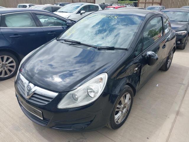 2010 VAUXHALL CORSA S EC for sale at Copart SANDY
