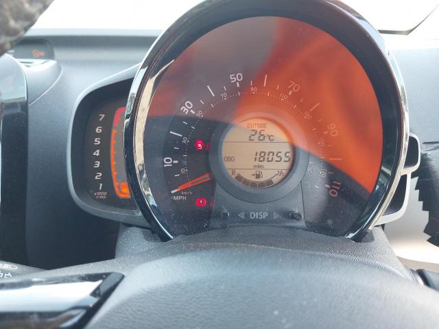 2017 TOYOTA AYGO X-PRE