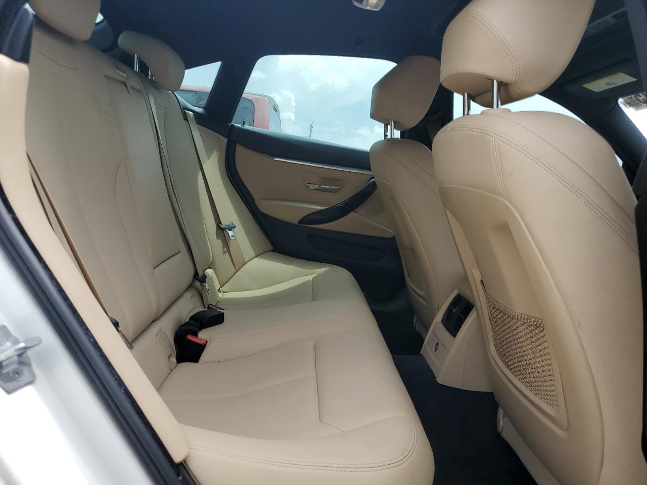 2019 BMW 430I Gran Coupe VIN: WBA4J1C58KBM16314 Lot: 62909715