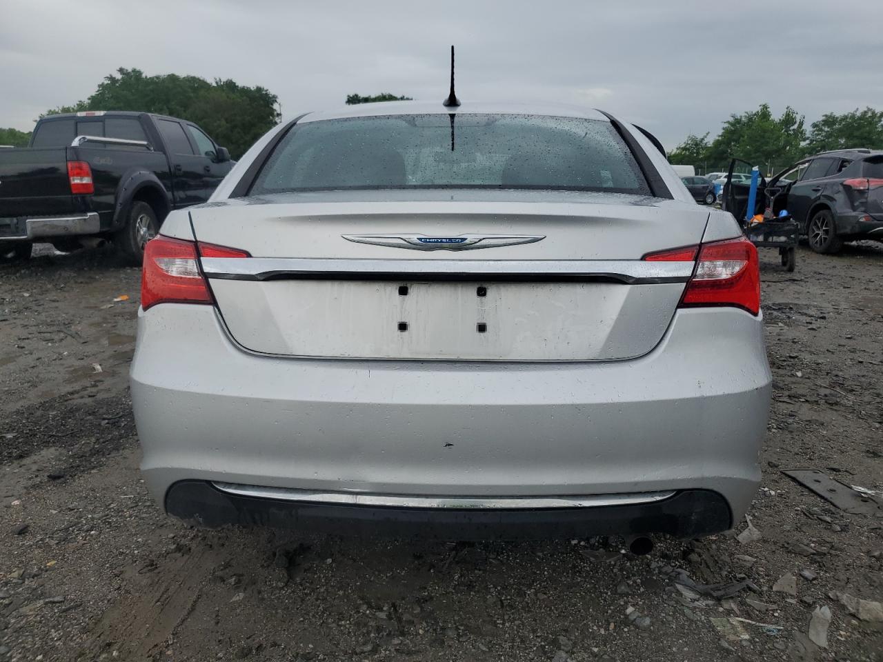2012 Chrysler 200 Touring VIN: 1C3CCBBB7CN300340 Lot: 63159345