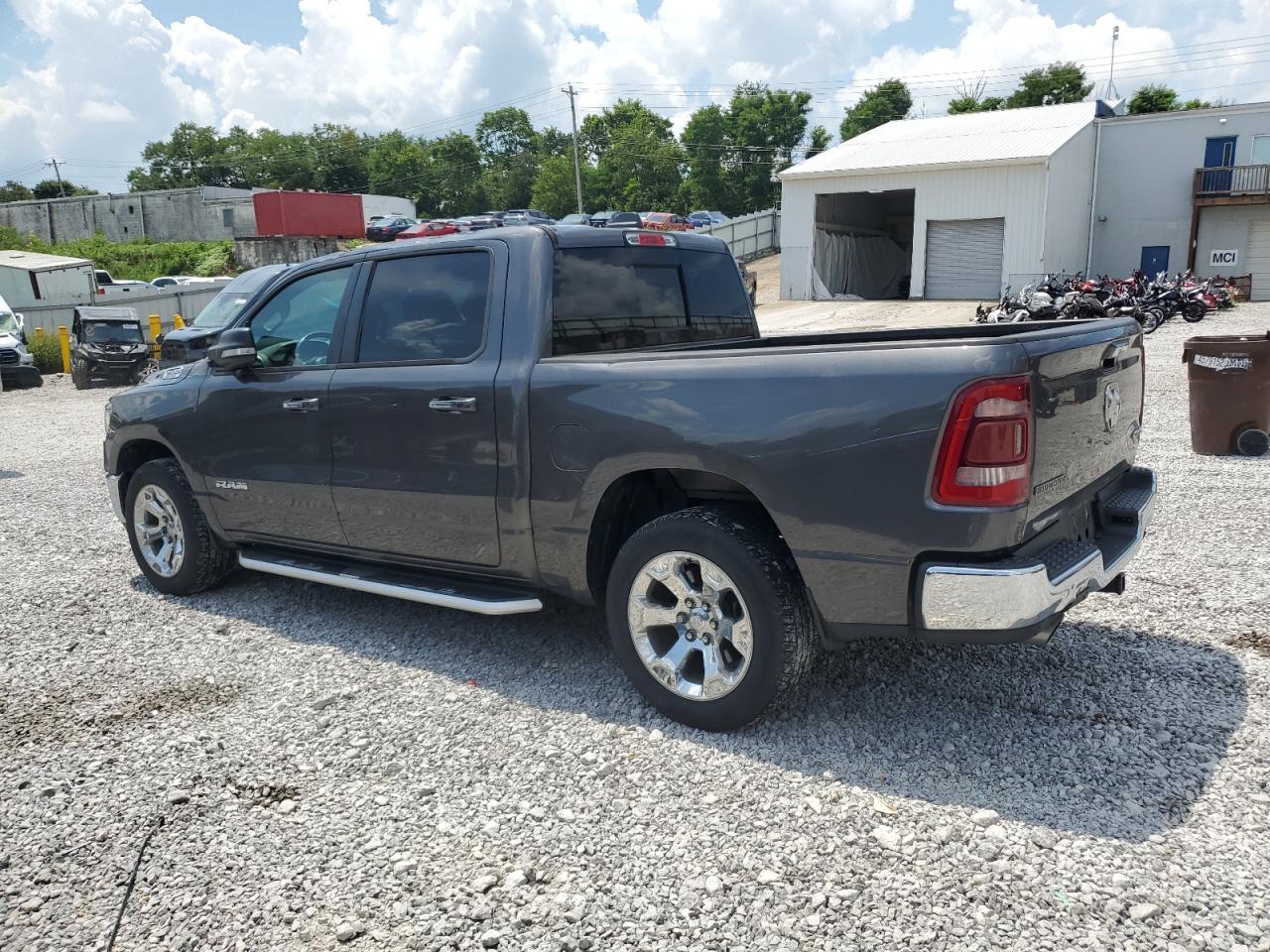 1c6srfft6kn537486 1C6SRFFT6KN537486 2019 Ram 1500 Big Horn/Lone Star