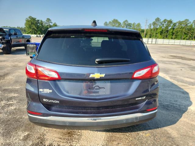  CHEVROLET EQUINOX 2018 Granatowy