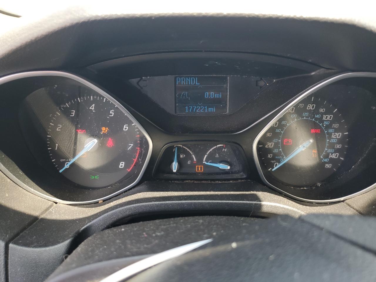 2012 Ford Focus Se VIN: 1FAHP3F25CL418104 Lot: 65287725