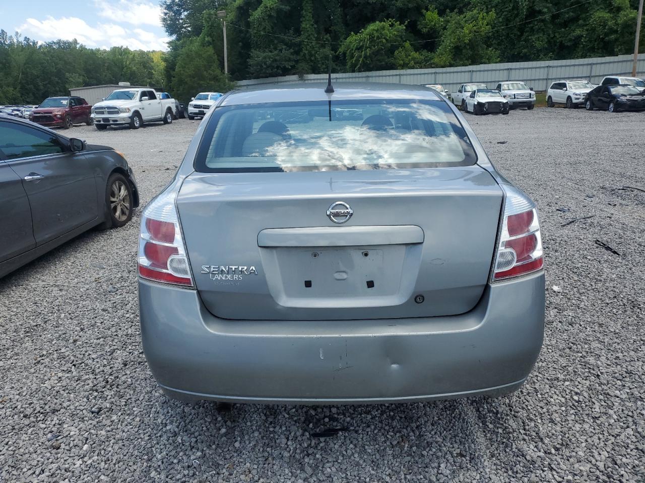 2008 Nissan Sentra 2.0 VIN: 3N1AB61E48L753480 Lot: 64143255