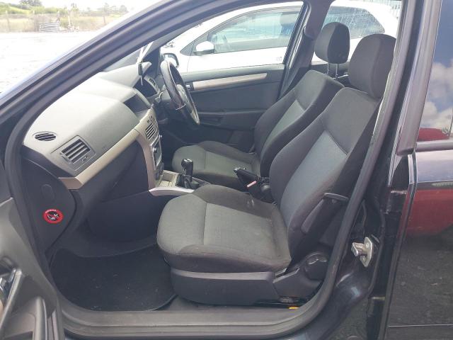 2007 VAUXHALL ASTRA ENER