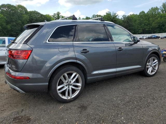  AUDI Q7 2018 Gray