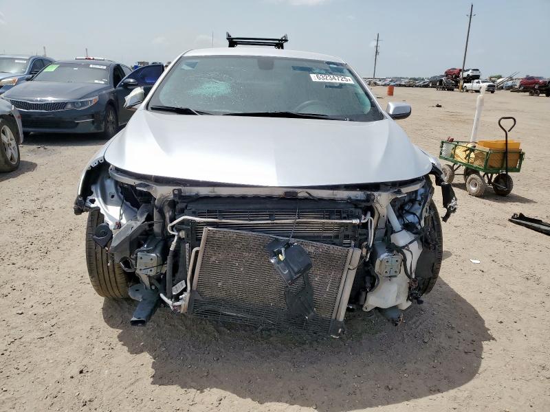  CHEVROLET MALIBU 2022 Silver