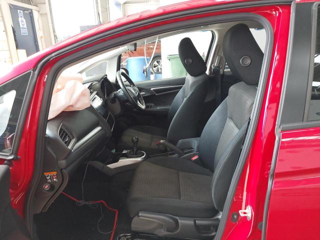 2019 HONDA JAZZ EX I-