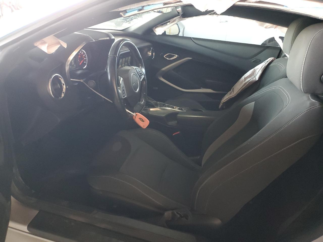 2018 Chevrolet Camaro Lt VIN: 1G1FB1RS9J0154764 Lot: 63201365
