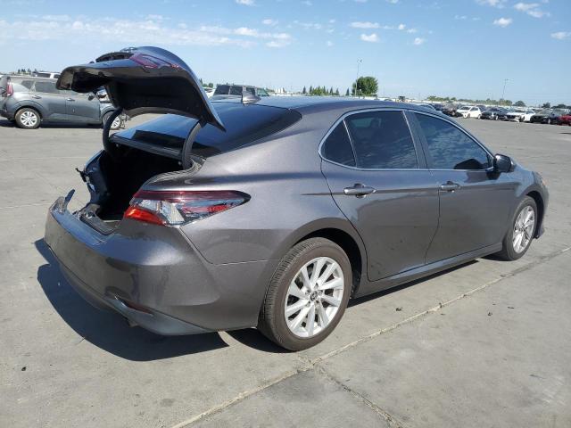  TOYOTA CAMRY 2021 Gray