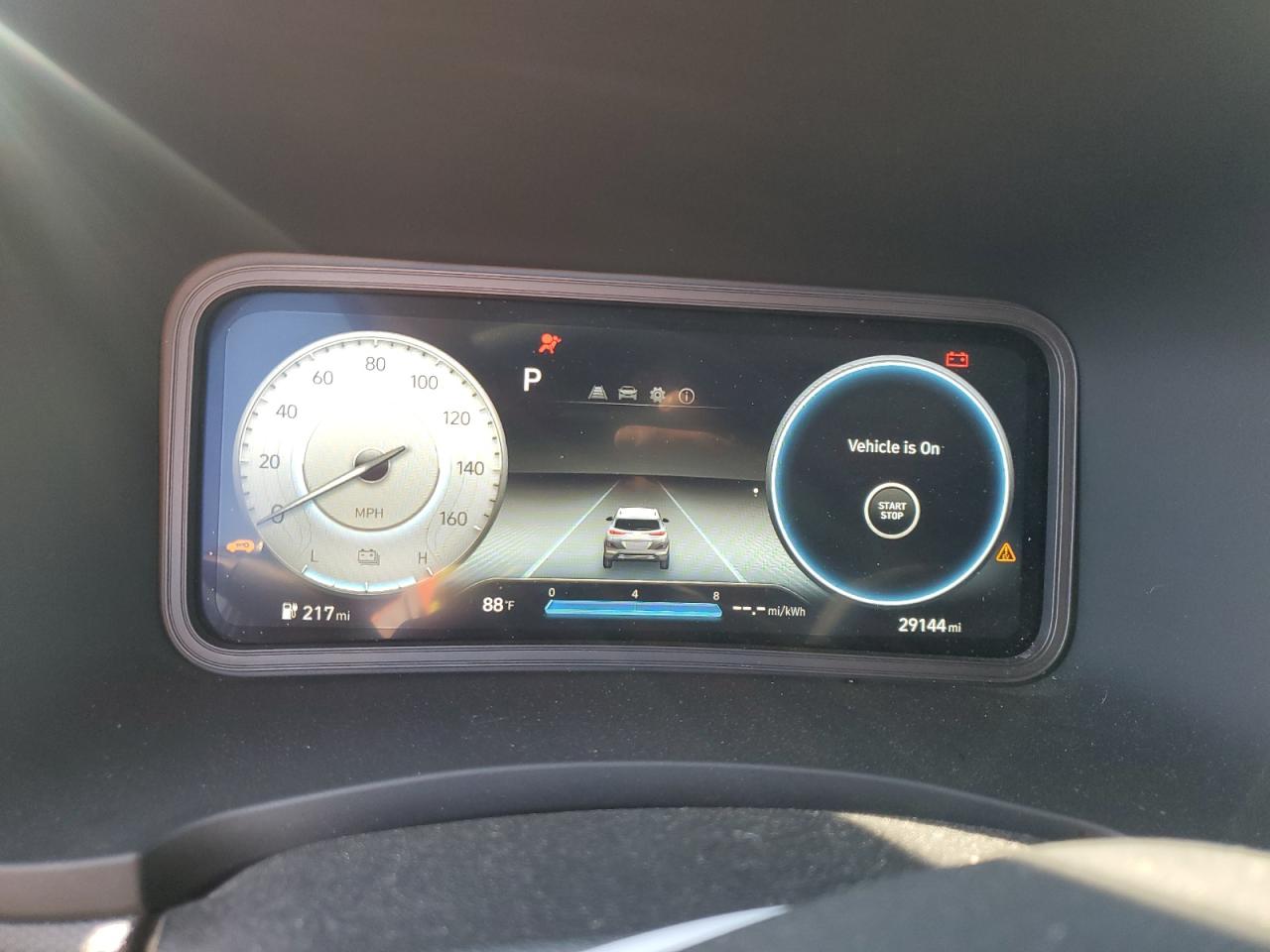 2023 Hyundai Kona Se VIN: KM8K23AG6PU172970 Lot: 65034795