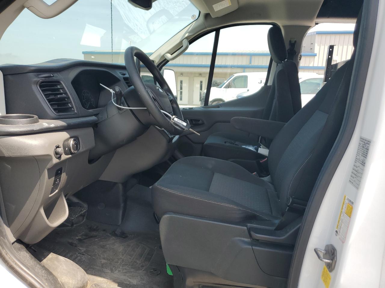 2023 Ford Transit T-150 VIN: 1FTYE1Y87PKC09223 Lot: 64928155