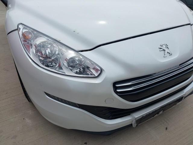 2014 PEUGEOT RCZ GT THP