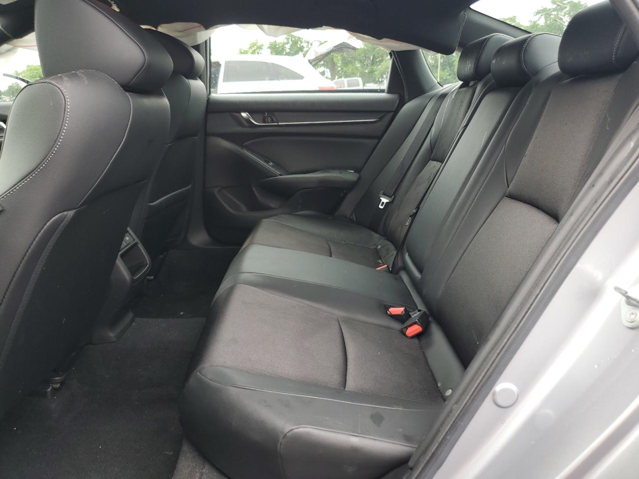 2021 Honda Accord Sport VIN: 1HGCV1F36MA117752 Lot: 64101085