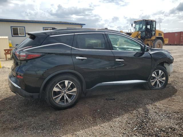  NISSAN MURANO 2023 Czarny