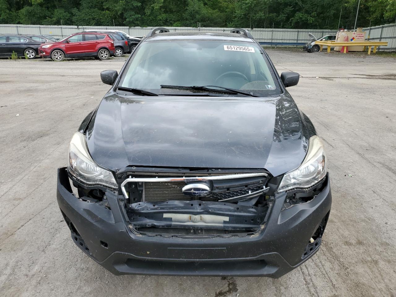 2016 Subaru Crosstrek VIN: JF2GPAAC3G9338539 Lot: 65129565