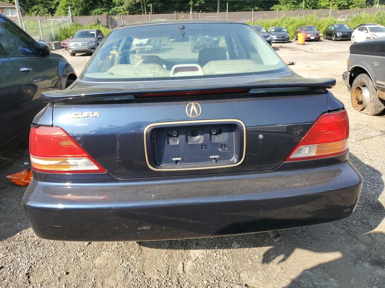 jh4ua3650vc001754 JH4UA3650VC001754 1997 Acura 3.2Tl