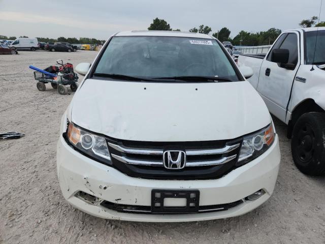  HONDA ODYSSEY 2015 Белы