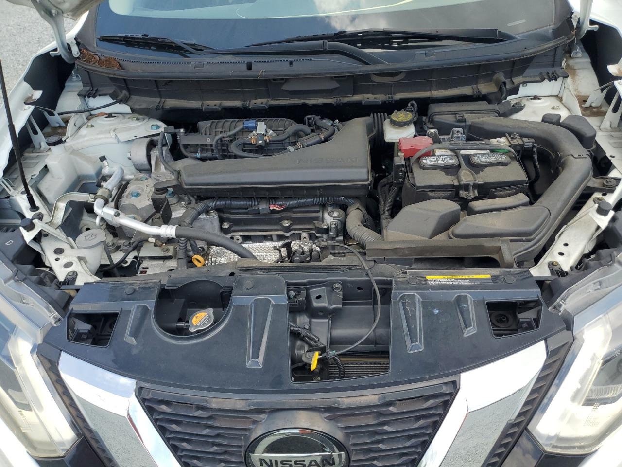 2020 Nissan Rogue S VIN: JN8AT2MT5LW012064 Lot: 63864825