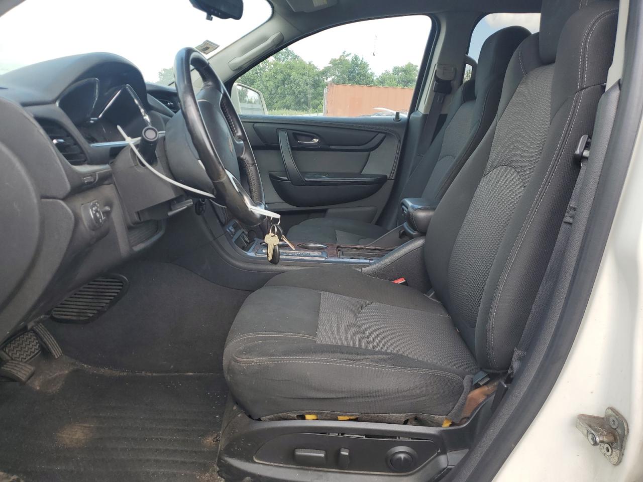 2013 Chevrolet Traverse Lt VIN: 1GNKRGKD6DJ221679 Lot: 64987205
