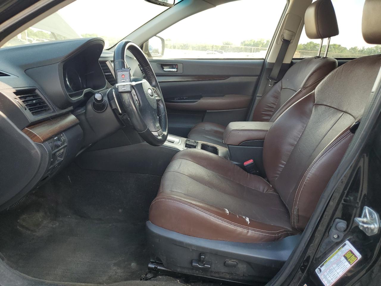 2013 Subaru Outback 3.6R Limited VIN: 4S4BRDSC5D2316190 Lot: 64036765