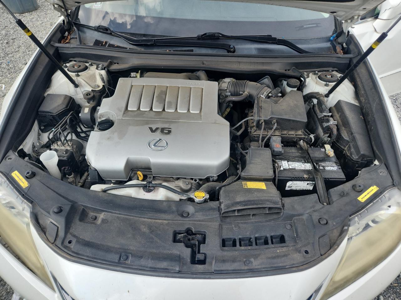 2013 Lexus Es 350 VIN: JTHBK1GG8D2047698 Lot: 63839325