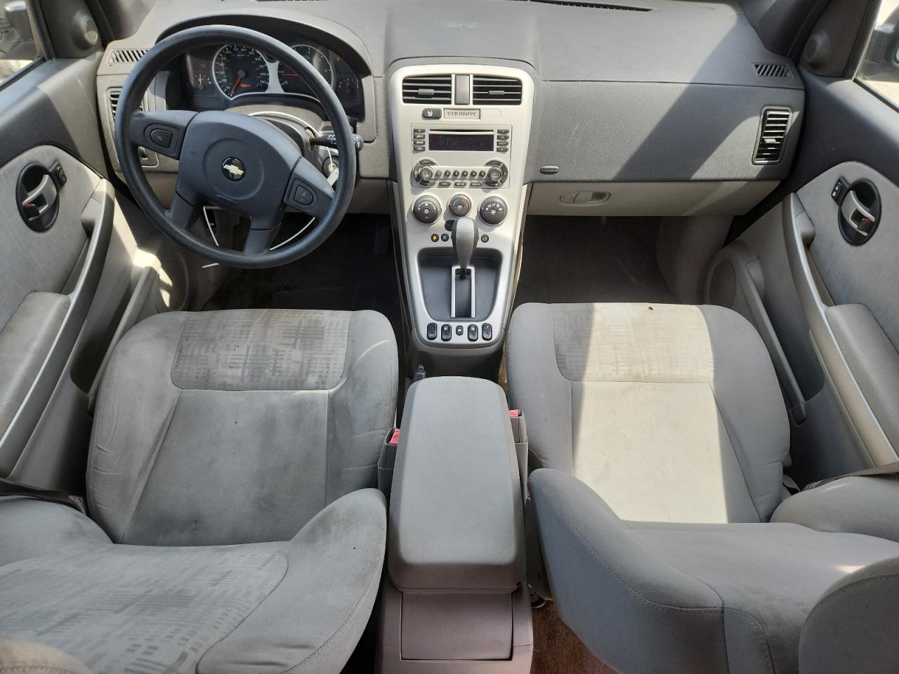 2006 Chevrolet Equinox Ls VIN: 2CNDL13F166065191 Lot: 63190275