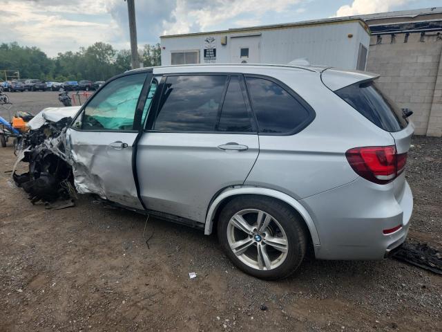  BMW X5 2017 Srebrny