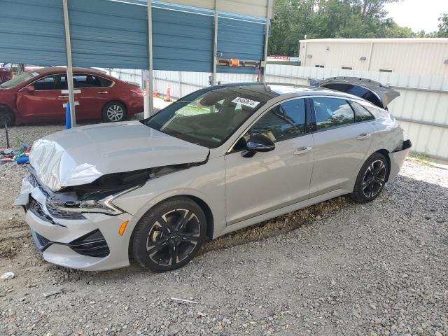  KIA K5 2022 Silver