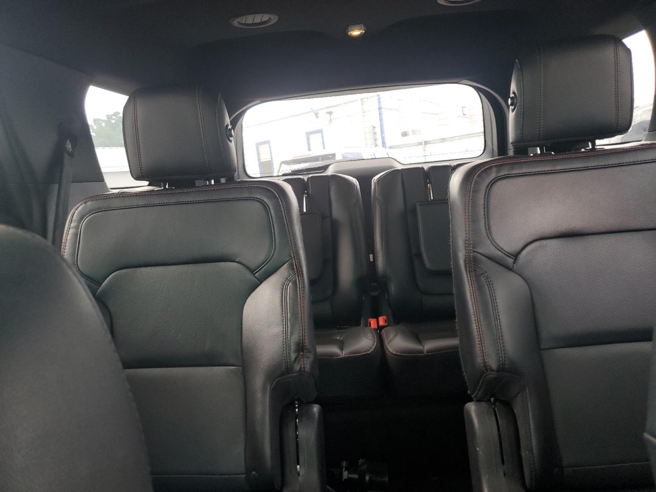 2016 Ford Explorer Sport VIN: 1FM5K8GT8GGD01997 Lot: 64522275
