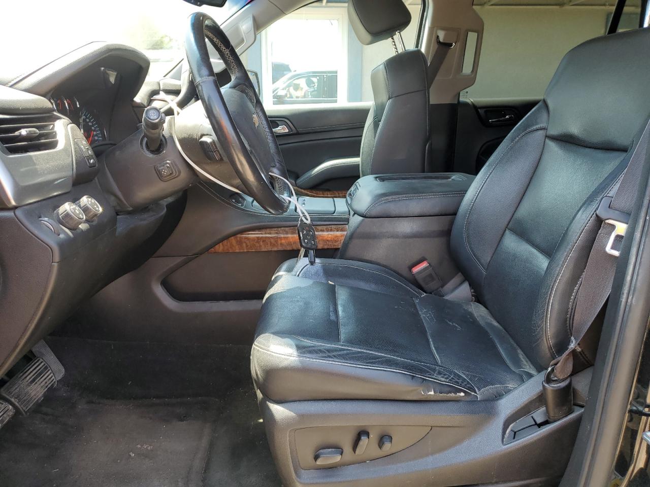 2015 Chevrolet Tahoe K1500 Ltz VIN: 1GNSKCKCXFR540463 Lot: 64854405