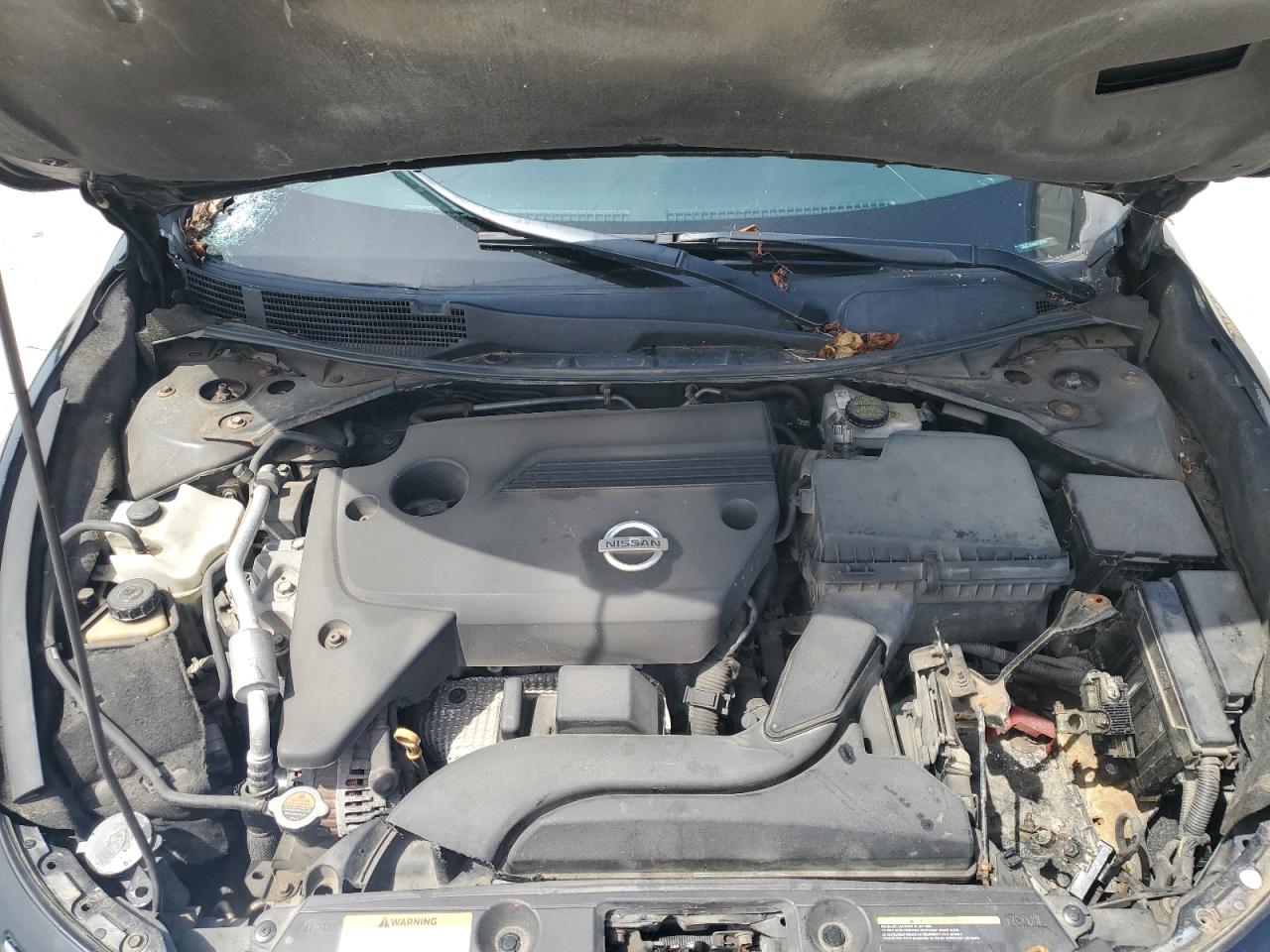 2014 Nissan Altima 2.5 VIN: 1N4AL3AP9EC162701 Lot: 64058865