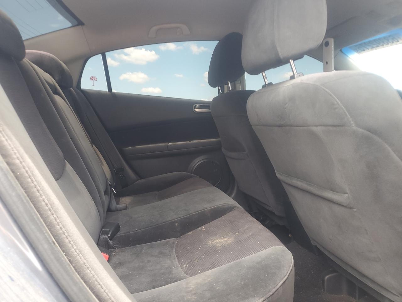 2009 Mazda 6 I VIN: 1YVHP81A595M10839 Lot: 63392275