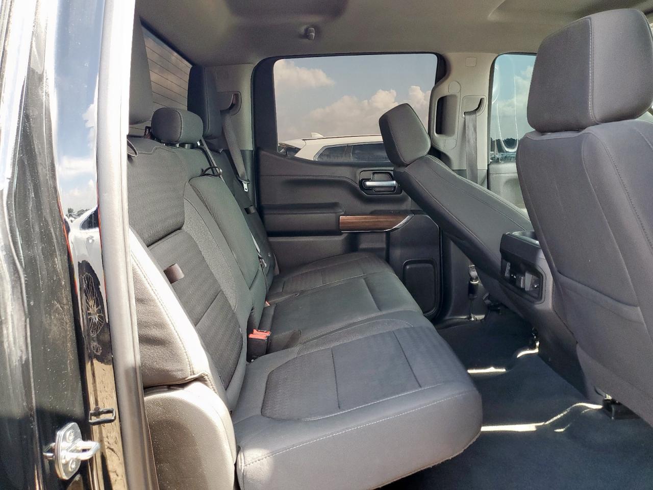 2021 Chevrolet Silverado C1500 Rst VIN: 3GCPWDED9MG189359 Lot: 64843375