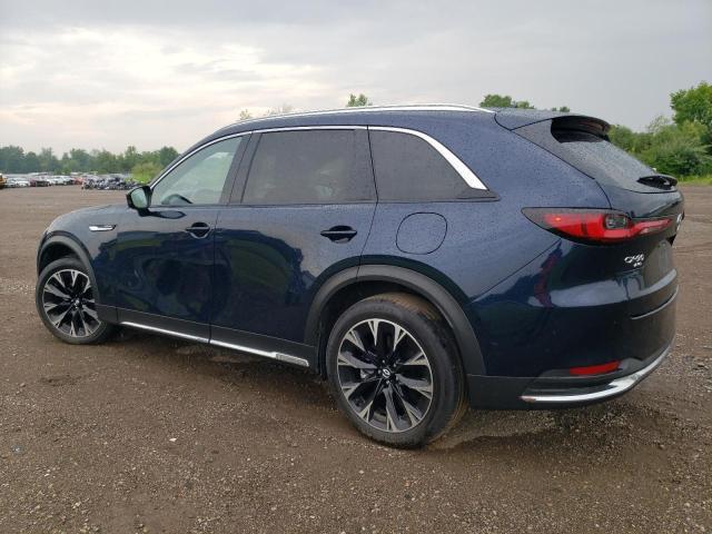  MAZDA CX-90 2024 Синий