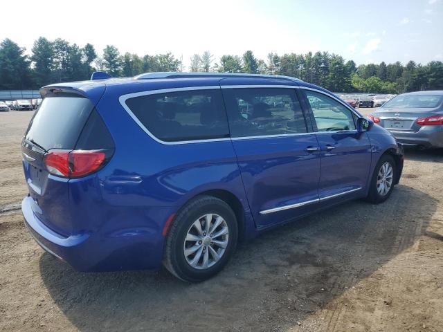  CHRYSLER PACIFICA 2018 Granatowy