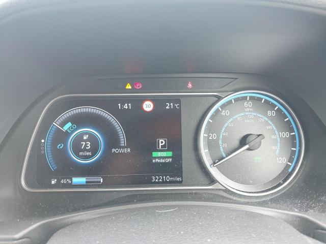 2018 NISSAN LEAF TEKNA