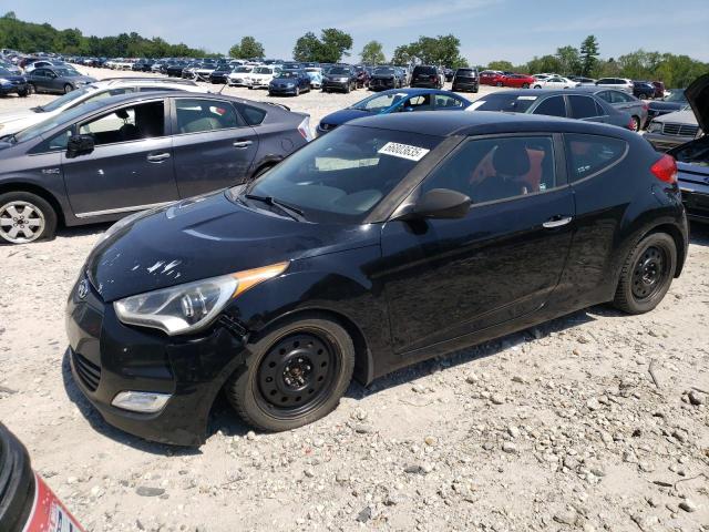  HYUNDAI VELOSTER 2014 Black