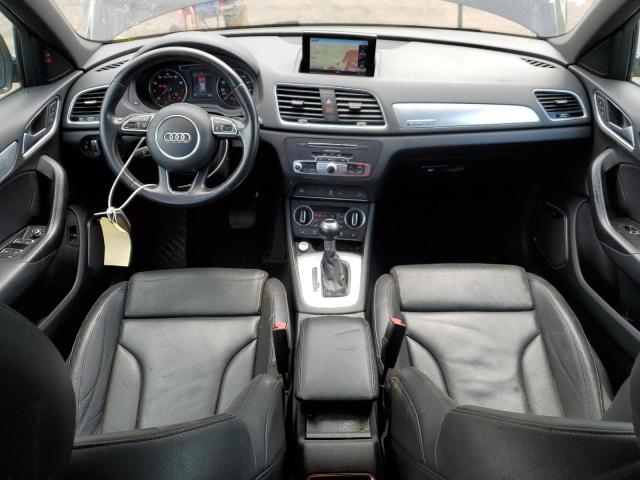 Parquets AUDI Q3 2016 Black