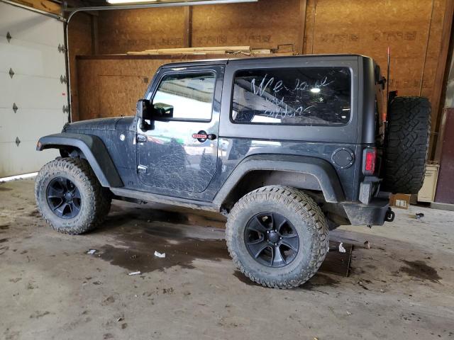  JEEP WRANGLER 2016 Czarny