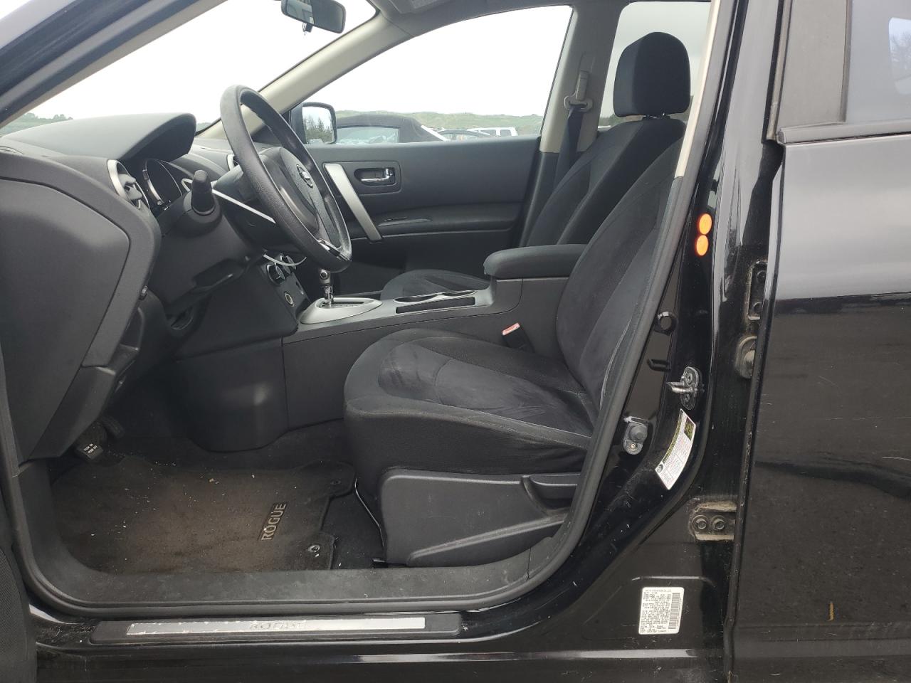 2009 Nissan Rogue S VIN: JN8AS58V29W185047 Lot: 63114785