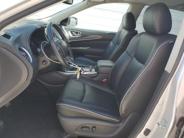  INFINITI QX60 2019 Silver