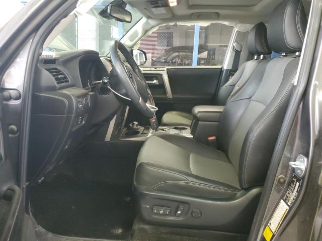  TOYOTA 4RUNNER 2021 Szary